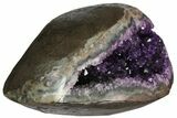 Purple Amethyst Geode - Uruguay #118399-1
